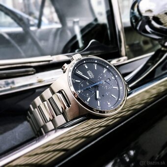 Oris, edice F1 Williams Chrono, originál hodinky - 16