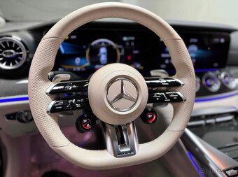 Mercedes-Benz AMG 43 GT 4-Door 4MATIC - 16