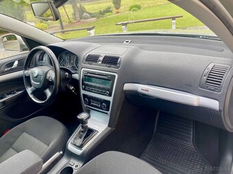 Škoda Octavia SCOUT 2.0 TDI CR DSG 4X4 103KW COMBI 160000KM - 16