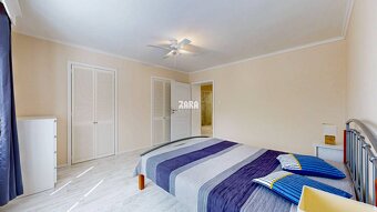 SEVER - ul.Letná, ZARIADENÝ 2 izbový TEHLOVÝ BYT, 56 m²,  2  - 16