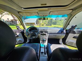 Subaru forester xt - 16