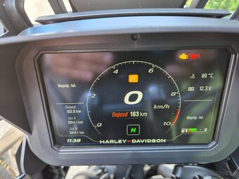 Harley Davidson Pan America 2021 4500km Mozna vymena - 16