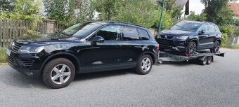 Odťahová služba, prevoz, dovoz vozidiel - 16
