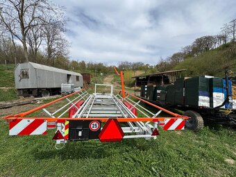 Vlek Na prenos balov - 16