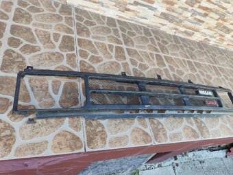 Rozpredám Nissan Terrano 1 WD21 2,7 TD 74kw - 16