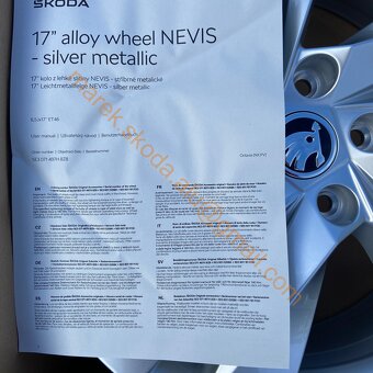 NOVÉ Nevis Octavia 4 - 16