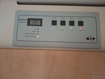 Predám karavan KIP - 16