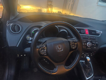 Honda Civic Tourer 1.8  104kw  2014 - 16