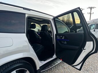Mercedes-Benz GLS 400d 4M AMG/Tazne/Masaz, Zaruka+Servis 6r. - 16