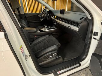 Audi Q7 50 3.0 TDI mHEV S line quattro tiptronic - 16