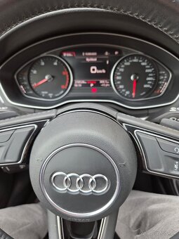 Audi A4 AVANT 2017 - 16