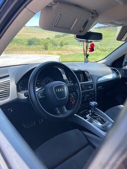 Audi Q5 3.0tdi 176kw Quattro 2009 - 16