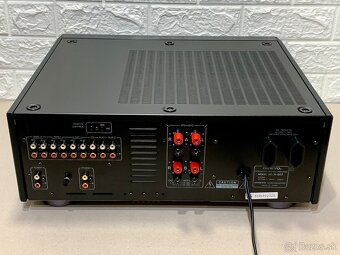 ONKYO integra A-807 …. Integrovany stereo zosilovač - 16