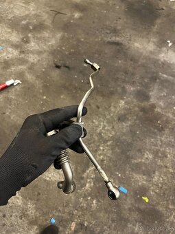 Rozpredám motor vw/ škoda 1.6 tdi CXXB 81 KW - 16