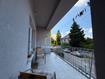 Rodinný dom s 2 stavbami, 6 izbami a záhradou – Komárno, Let - 16