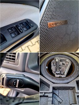 ŠKODA OCTAVIA I VRS 1.8T 132kW + XENON + TOP STAV - 16