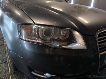 Leštenie / renovácia svetiel s aplikovaním PPF fólie - 16