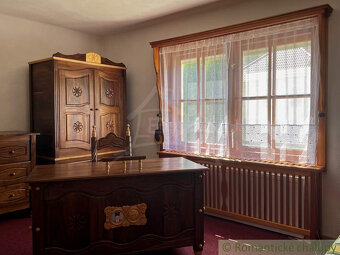 Vidiecky dom na chalupu či bývanie v Slovenskom krase - 16