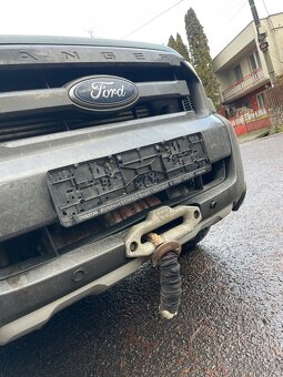 Ford Ranger 3.2 TDCi DoubleCab 4x4 WildTrak - 16