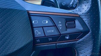 Cupra Formentor TSI DSG 150 kw - 16