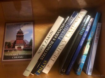 Predám knihy - 16