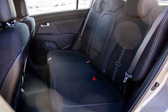 Kia Sportage 1.7 CRDi / 85kW / - 16