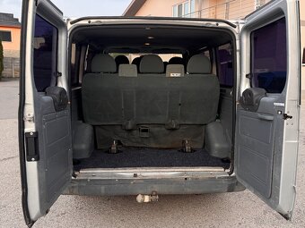 🚐 Ford Transit 2.2 TDCi (9-miestny) - 16