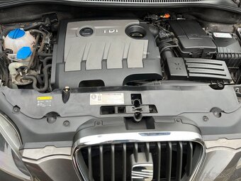 Seat Altea XL 1.6 Tdi 119tis. KM - 16