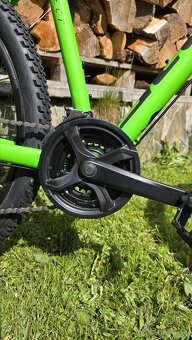 Horský bicykel Scott Aspect 970 zelený - 16