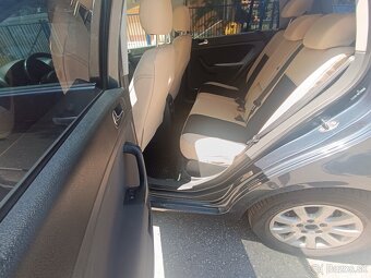 Volkswagen Golf Plus 1,9 TDI BEZ DPF - 16