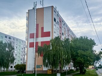 3,5-izbový byt v Bošanoch, 72 m², bez RK - 16