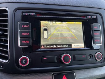 Volkswagen Sharan MATCH 2.0, 103kW,4x4,nové rozvody,zotrvák - 16