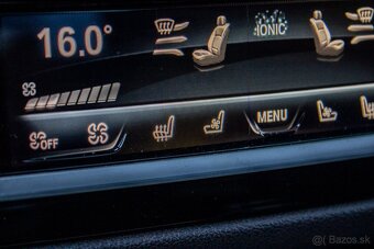 BMW Rad 5 530d xDrive A/T, 195kW, A8 / AJ NA SPLÁTKY - 16