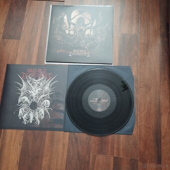 Metalové platne,CD Boxset +Blu-ray - 16