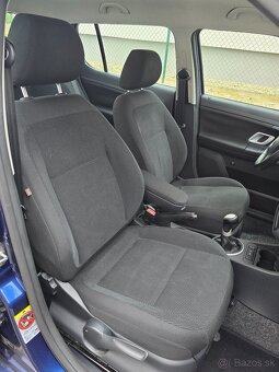 Škoda Fabia2 1.4benzin,169 000km,slovenské auto - 16