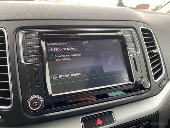 VOLKSWAGEN SHARAN 2.0 TDI HIGHLINE 4motion,2017 facelift - 16