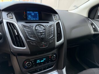 FORD FOCUS 1.6TDCI - 16