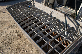 Šmykom riadený nakladač Novotny B 961+ príslušenstvo odp.DPH - 16