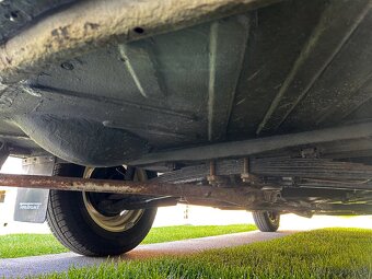 Trabant 601, r.v. 1986 - 16