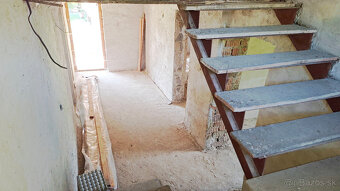 Rozostavaný rodinný dom okolie Giraltoviec, obec Soboš - 16