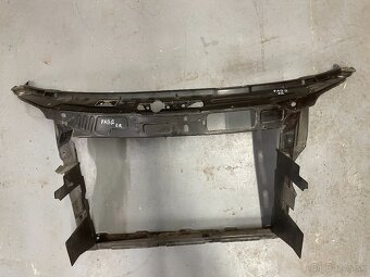 škoda fabia 2 dvere blatnik zrkadlo svetlo čelo vystuha - 16