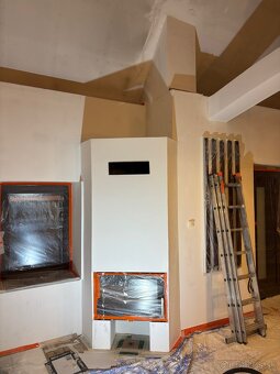 Rekonštrukcia bytov , domov - 16