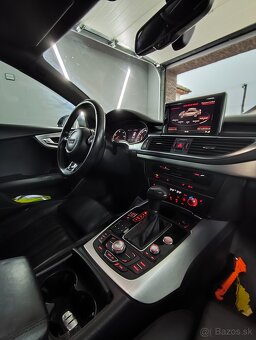 Audi A7 3,0 TDI 3X S-Line - 16