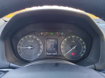 Predám Octavia 2 kombi 2.0 TDI BMM M6 - 16