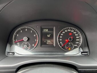 VW Caddy 1.2 TSI 77 kW 2x šoupačky 2011 klima serviska - 16