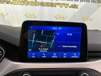 Ford Focus Kombi 1.5 TDCi EcoBlue Edition - 16