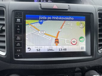 Honda CR-V, 1.6 i-DTEC 1.maj ČR DPH NEHAV. - 16
