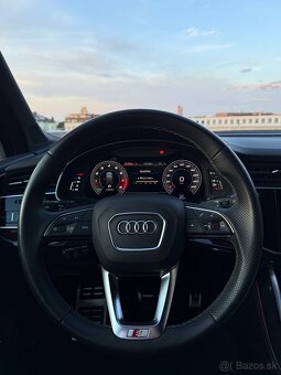Audi SQ7 4.0TFSI V8 mozna vymena - 16