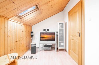 ALL INCLUSIVE | NA PREDAJ 5-IZBOVÝ POSCH. RD S DVOJGARÁŽOU,  - 16