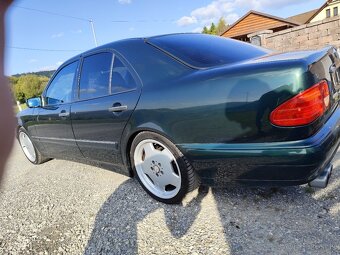 Mercedes Benz w210 - 16